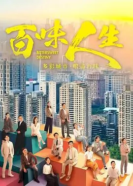 北岸迷城剧集海报